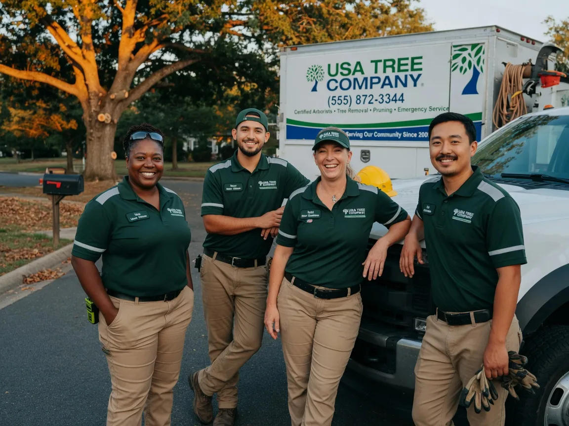 Tree Care company in Redfield, KS