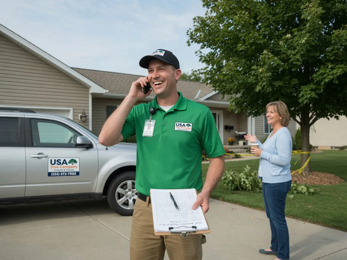 Tree Care Redfield, KS FAQs